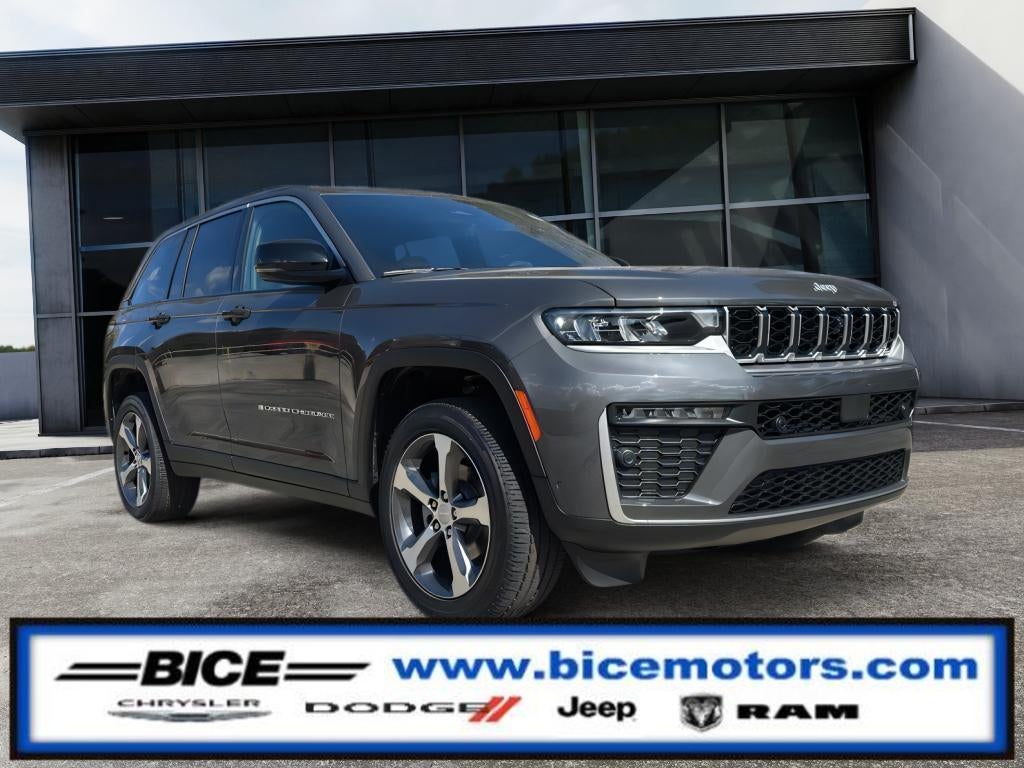 2026 Jeep Grand Cherokee