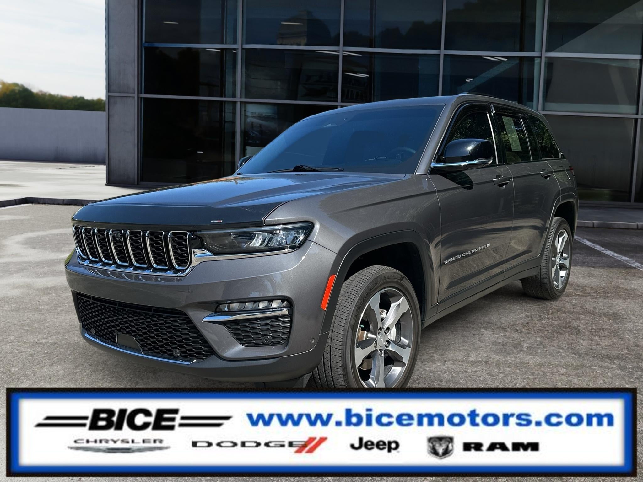 2025 Jeep Grand Cherokee