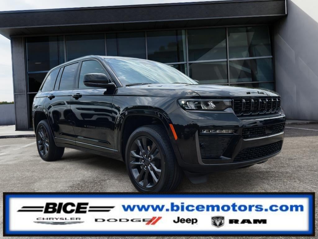 2026 Jeep Grand Cherokee