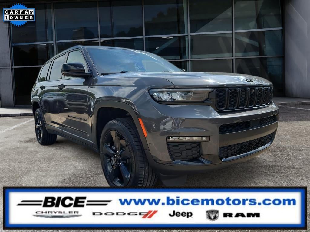 2024 Jeep Grand Cherokee L
