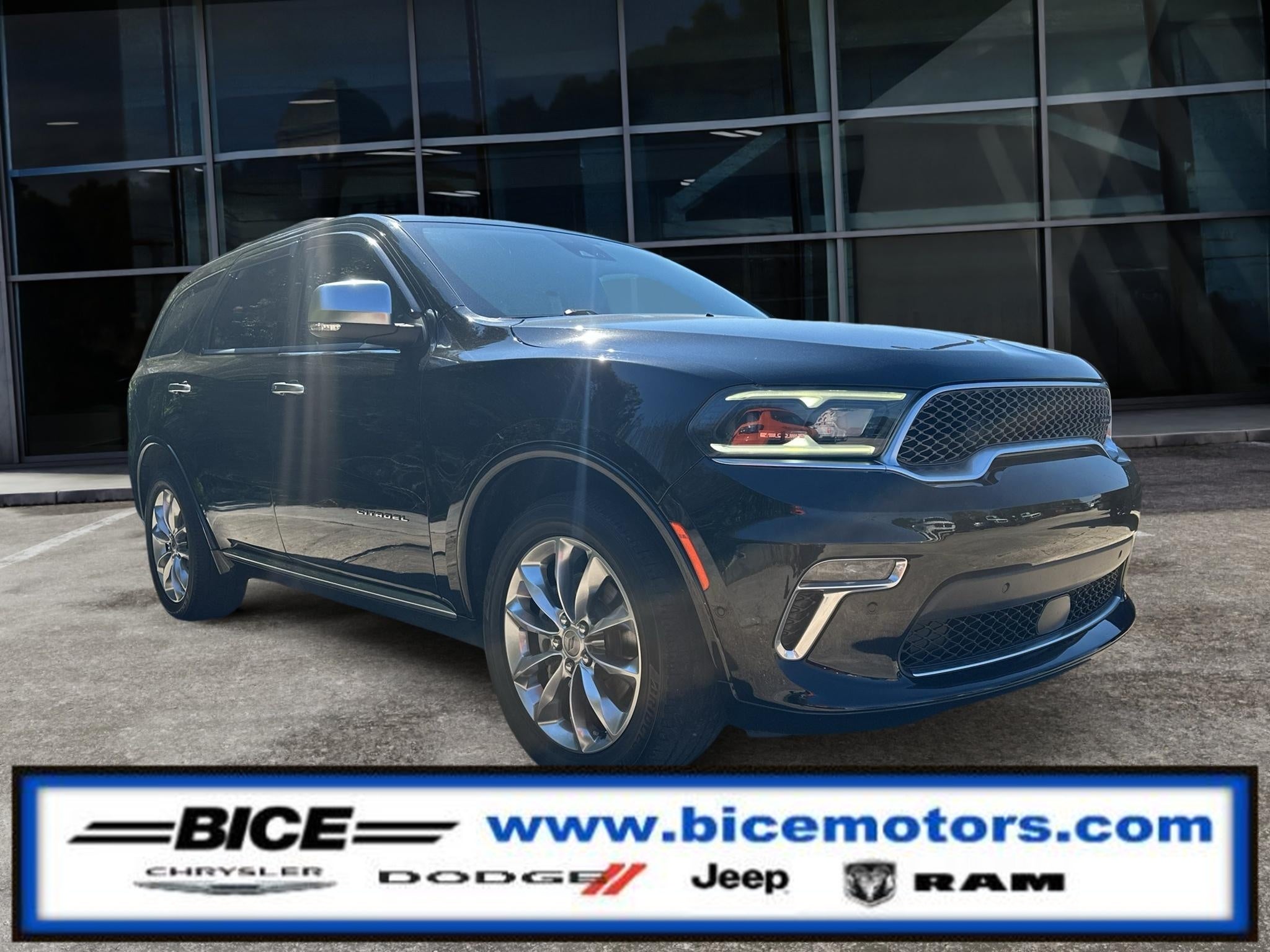 2023 Dodge Durango