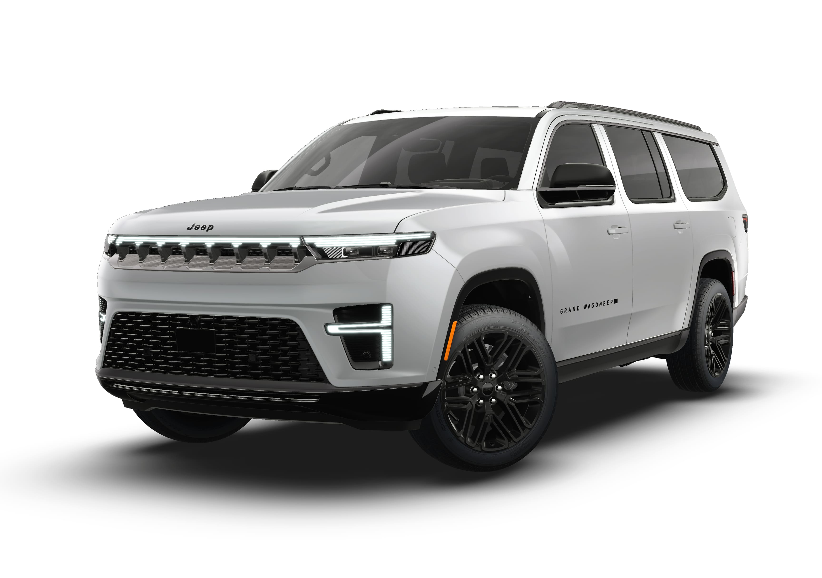 2026 Jeep Grand Wagoneer