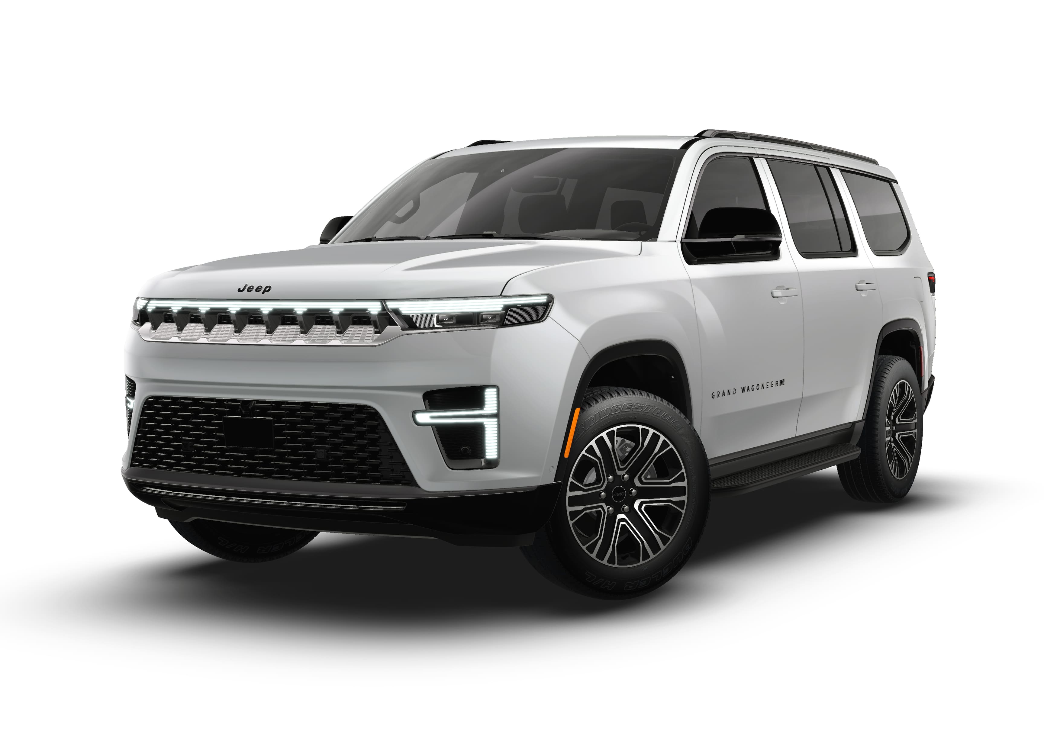 2026 Jeep Grand Wagoneer