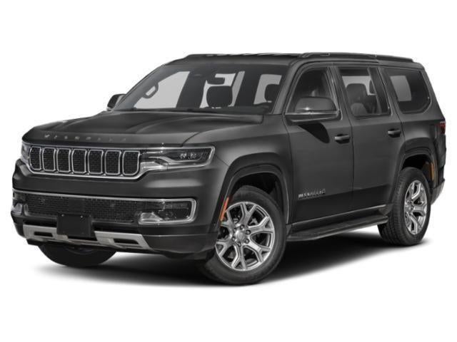 2022 Jeep Wagoneer Series I RWD