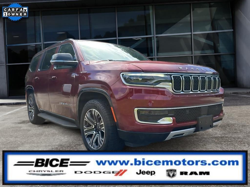 2024 Jeep Wagoneer