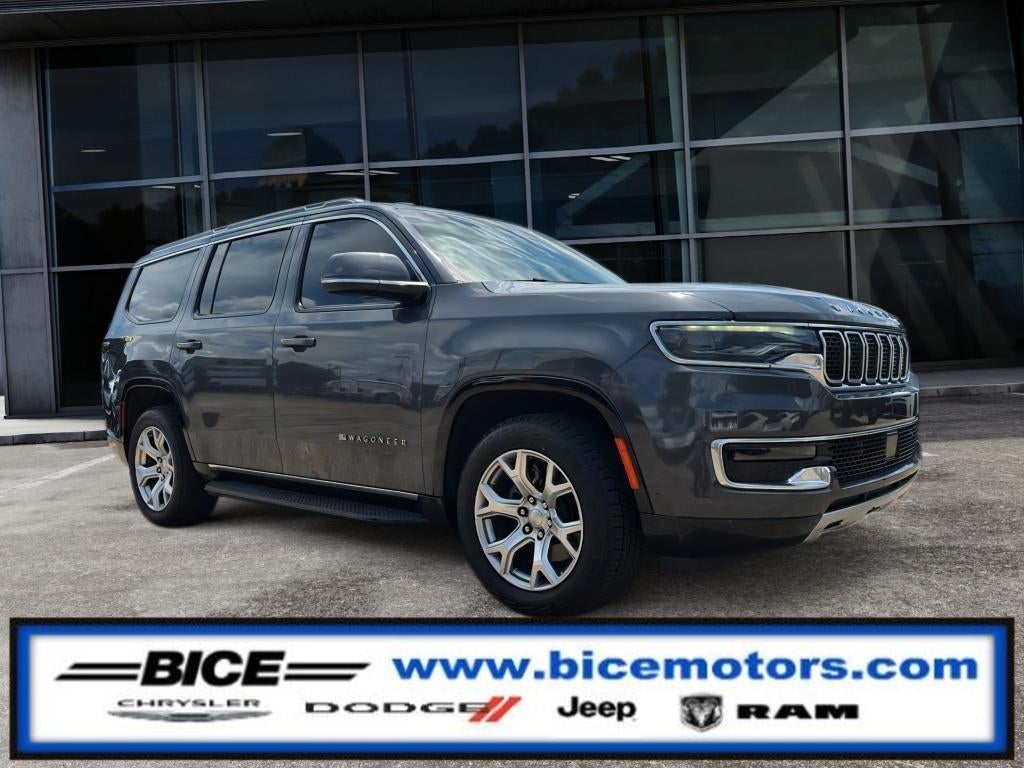 2022 Jeep Wagoneer Series II RWD   