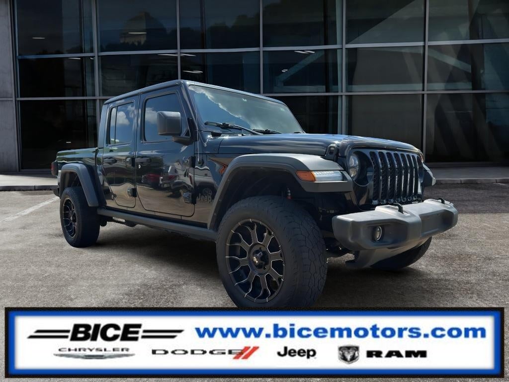 2020 Jeep Gladiator