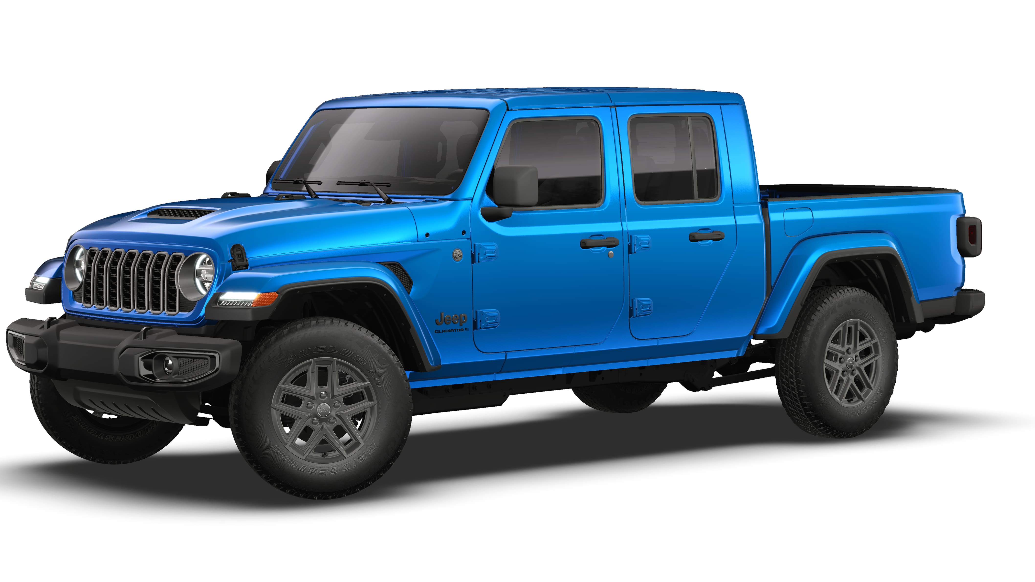 2026 Jeep Gladiator