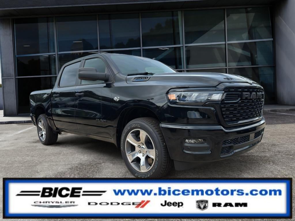 2026 Ram Ram 1500