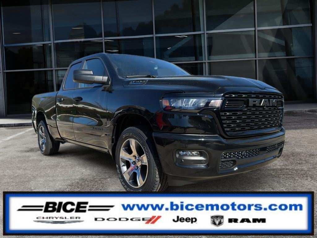 2026 Ram Ram 1500