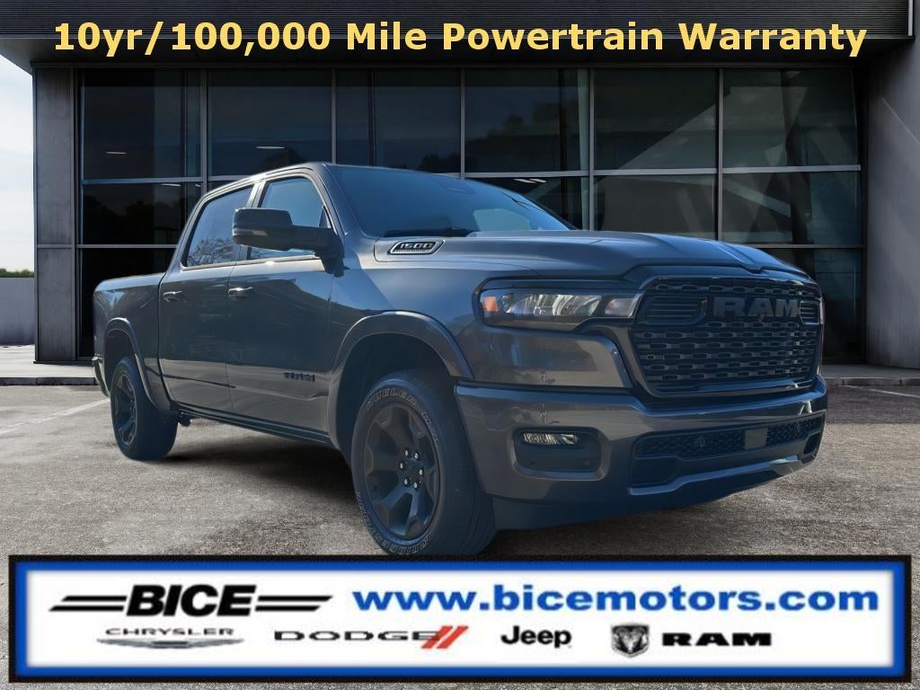 2026 Ram Ram 1500