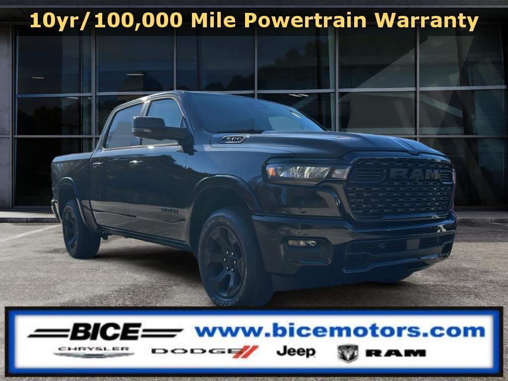 2026 Ram Ram 1500