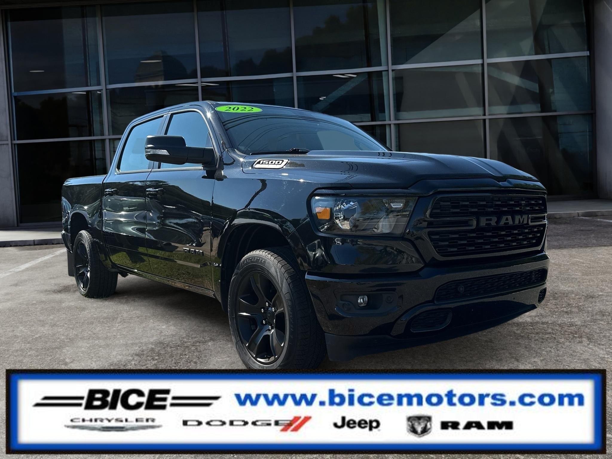 2022 Ram Ram 1500