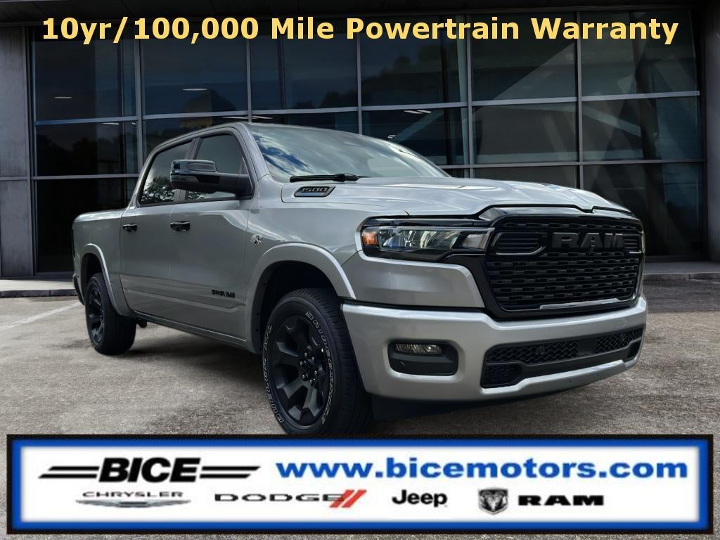 2026 Ram Ram 1500