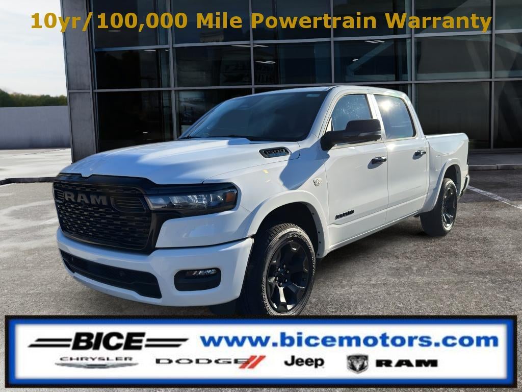 2026 Ram Ram 1500