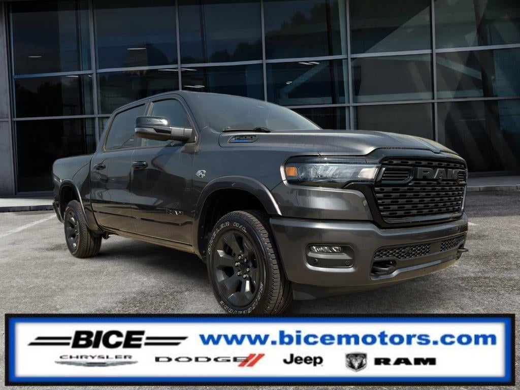 2026 Ram Ram 1500