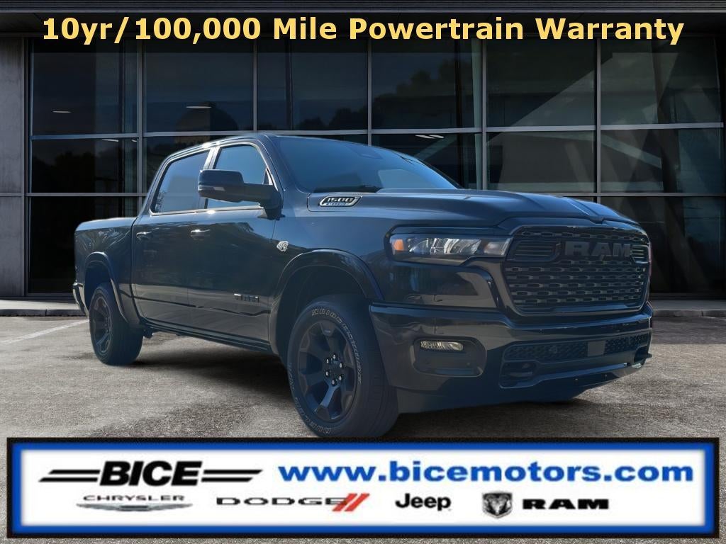 2026 Ram Ram 1500