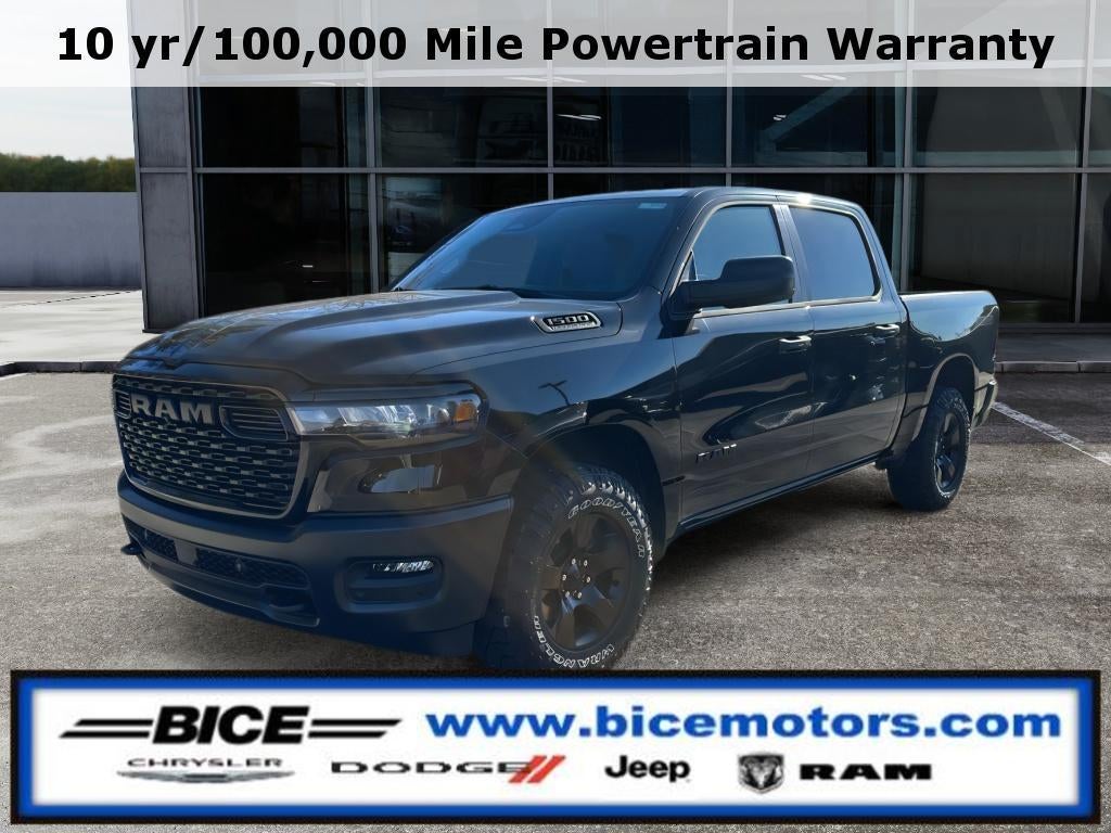 2026 Ram Ram 1500
