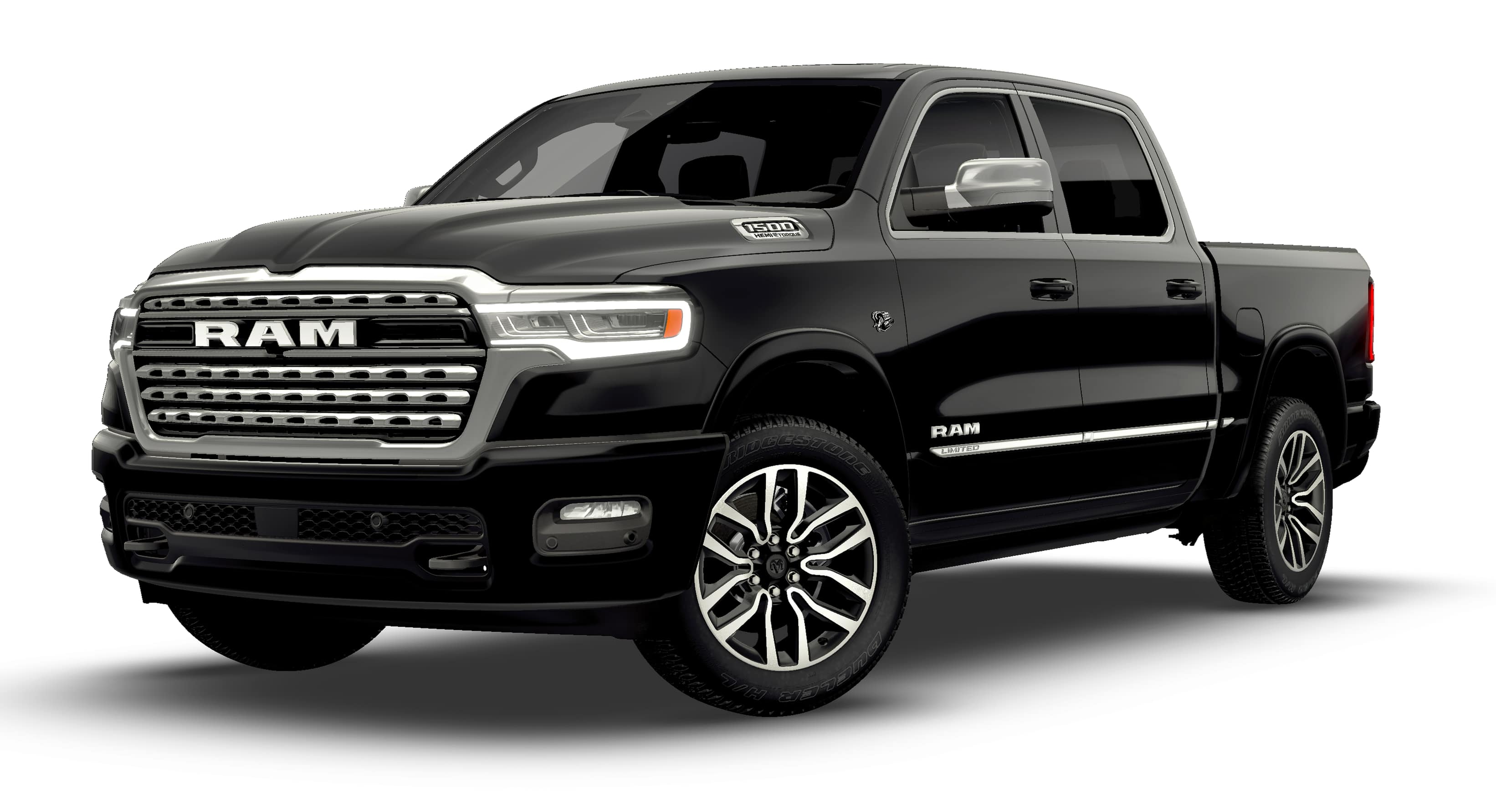 2026 Ram Ram 1500
