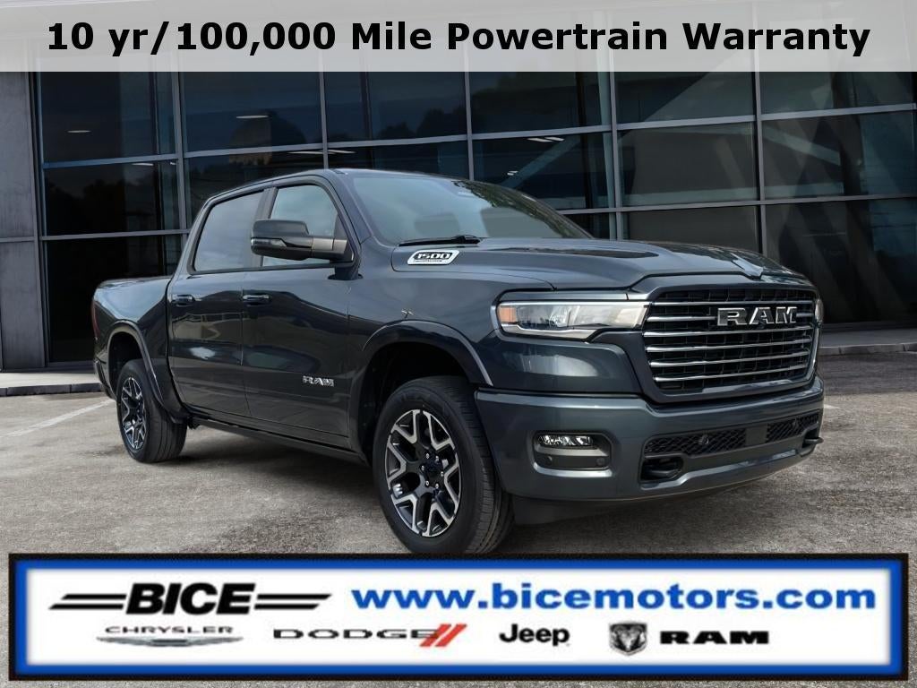 2026 Ram Ram 1500