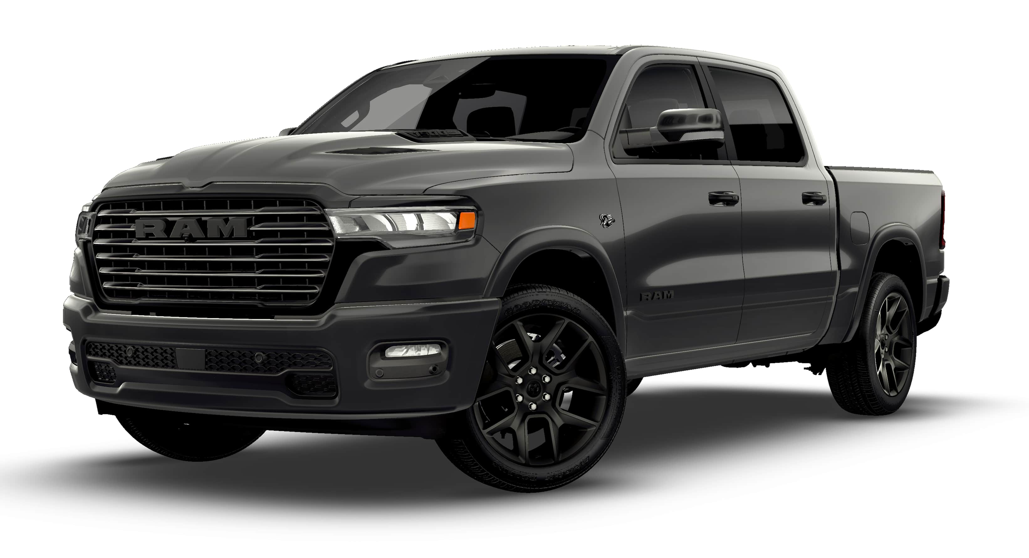 2026 Ram Ram 1500