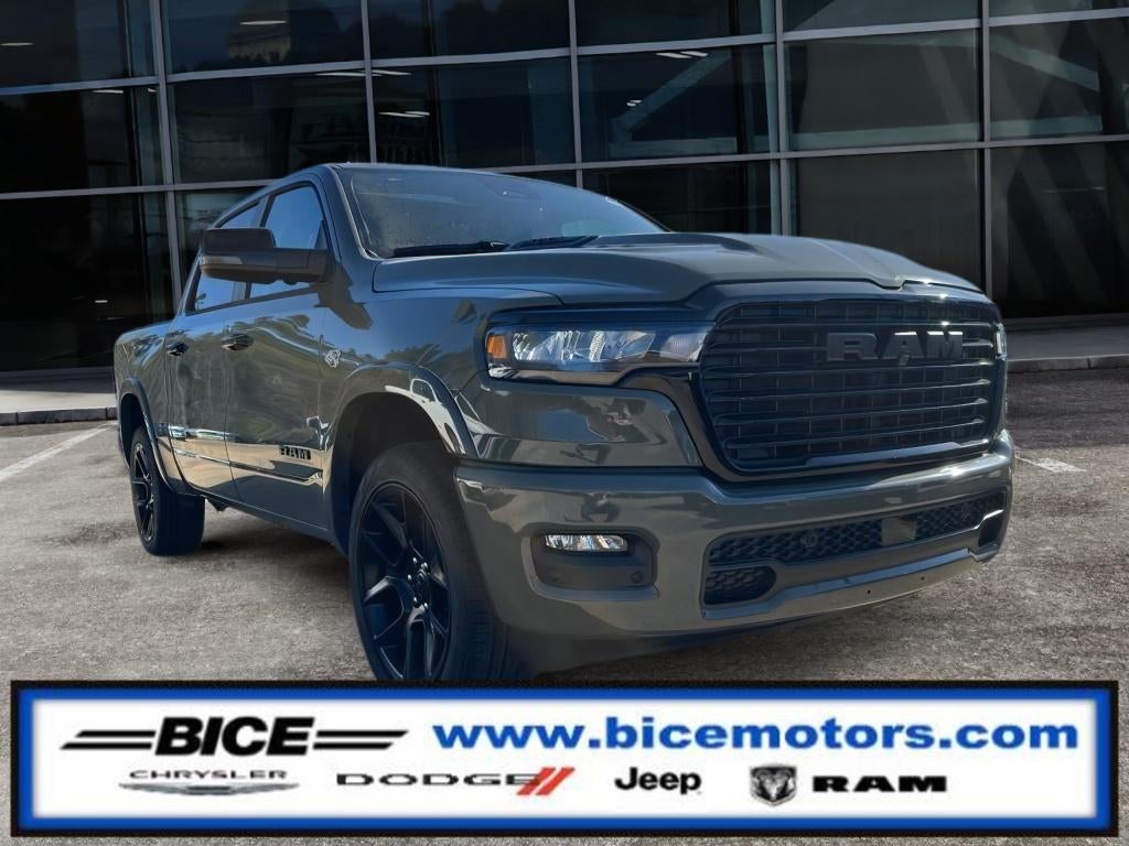 2026 Ram Ram 1500