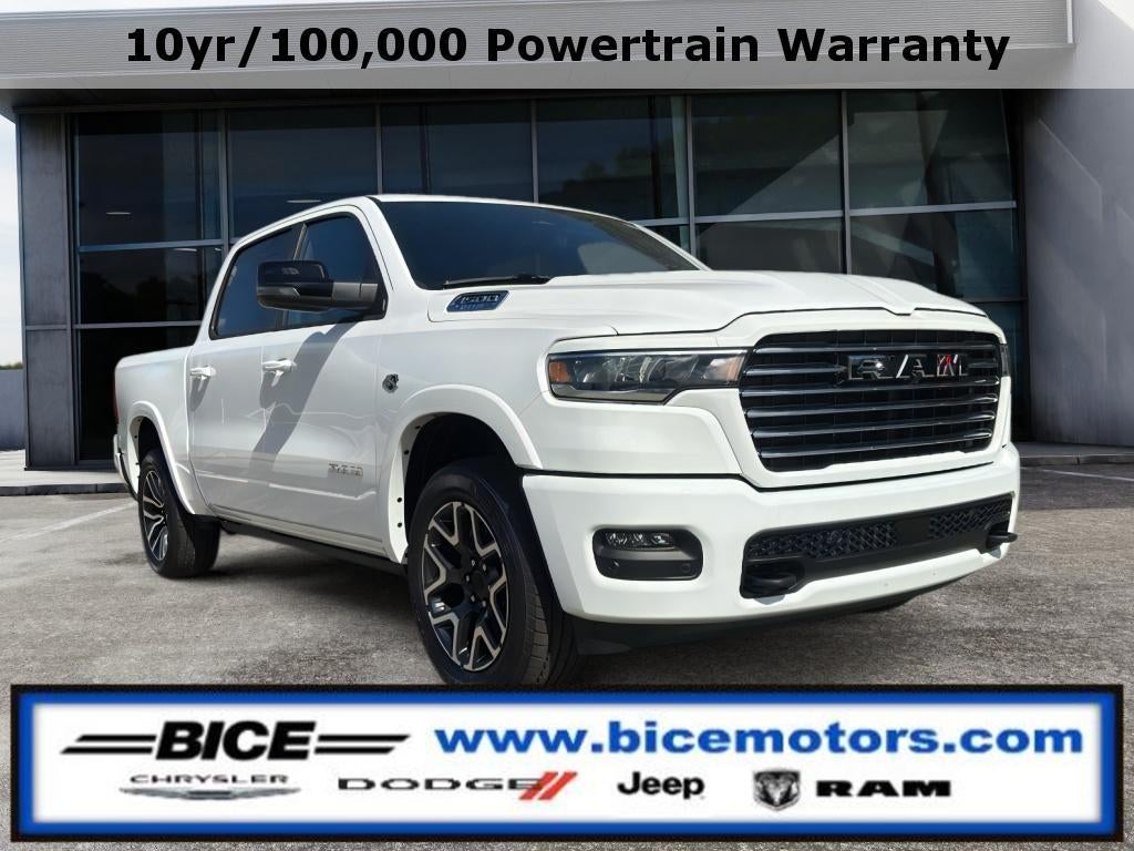 2026 Ram Ram 1500