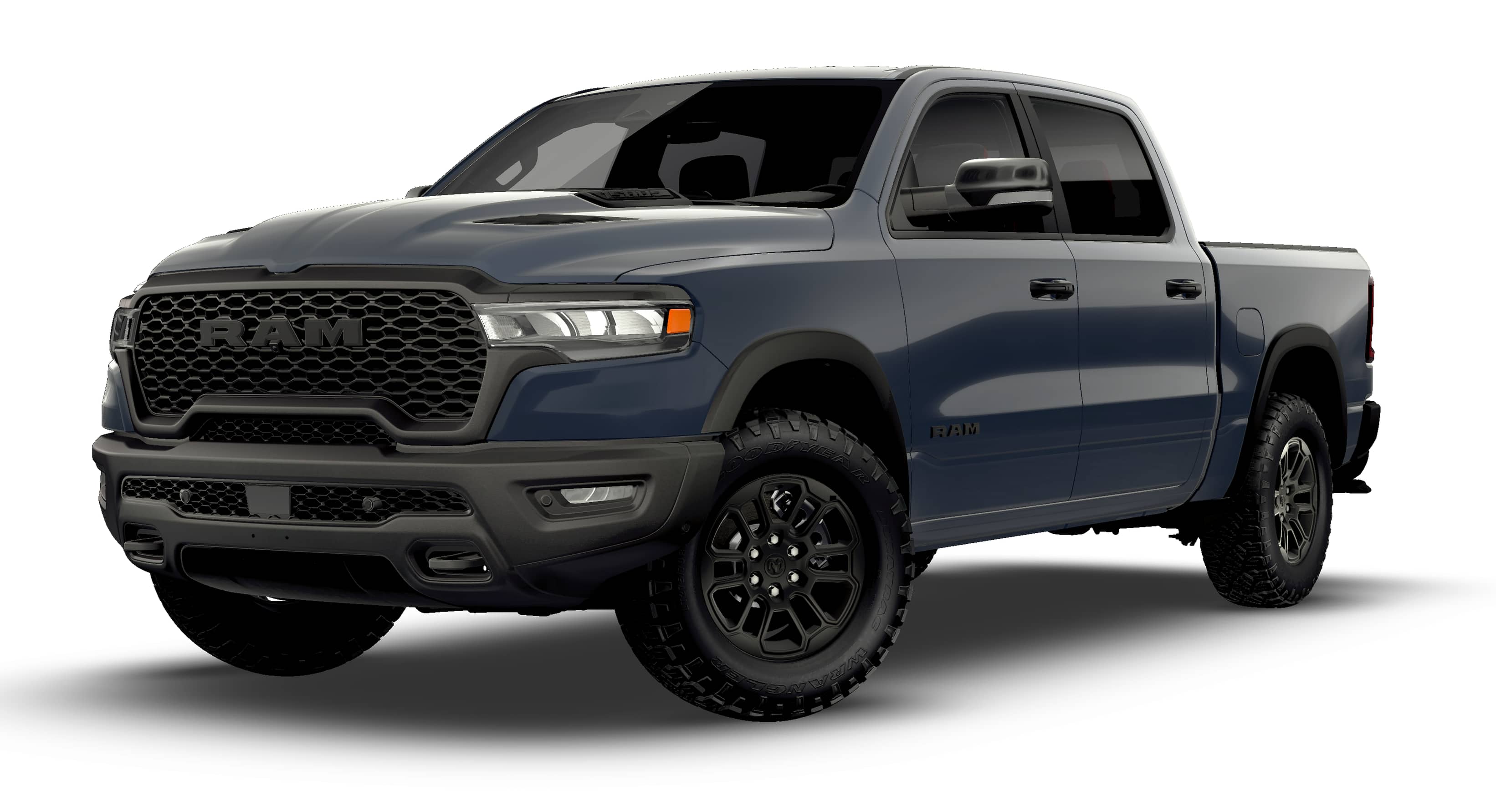 2026 Ram Ram 1500