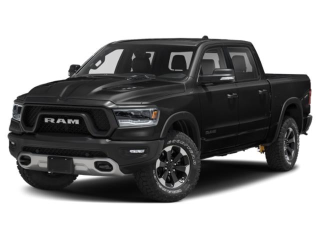 2021 RAM 1500 Rebel Crew Cab 4WD