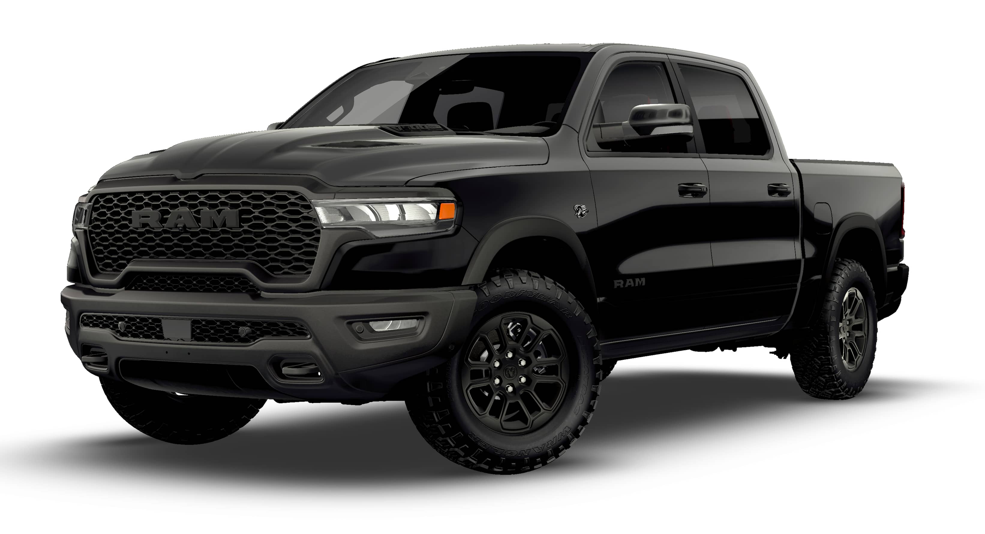 2026 Ram Ram 1500