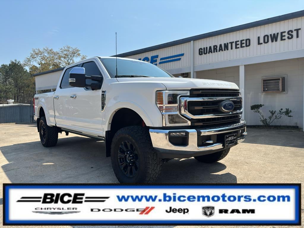 2022 Ford F-250 Super Duty King Ranch Crew Cab 4WD
