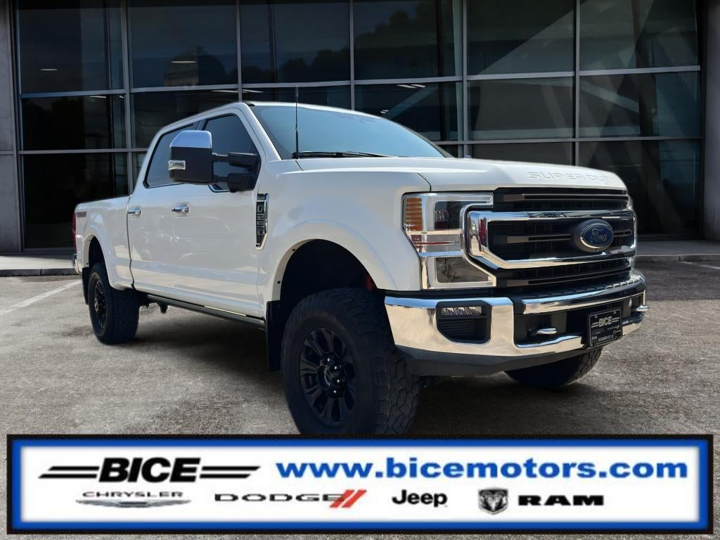 2022 Ford F-250 Super Duty King Ranch Crew Cab 4WD