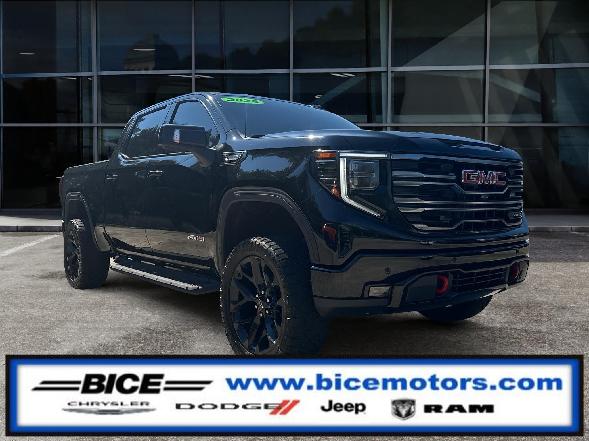 2026 Gmc Sierra 1500