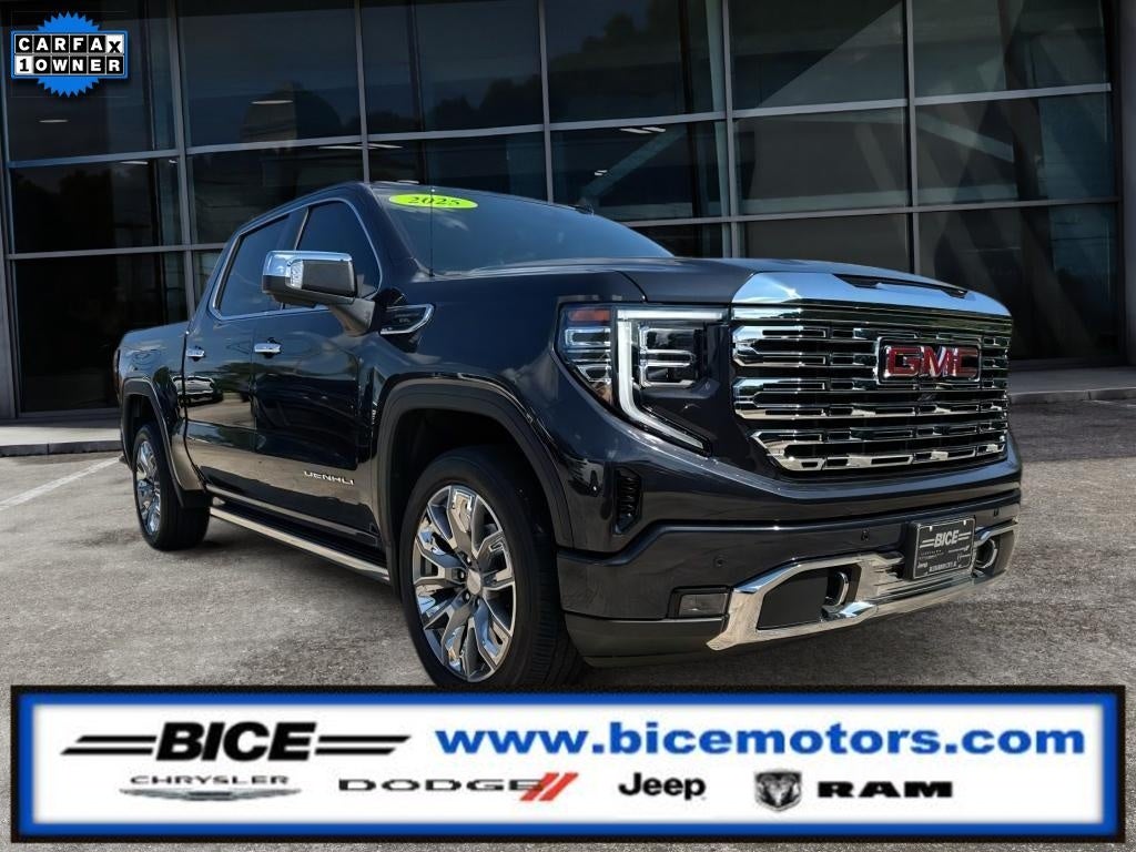 2025 Gmc Sierra 1500