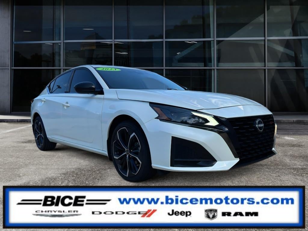 2023 Nissan Altima