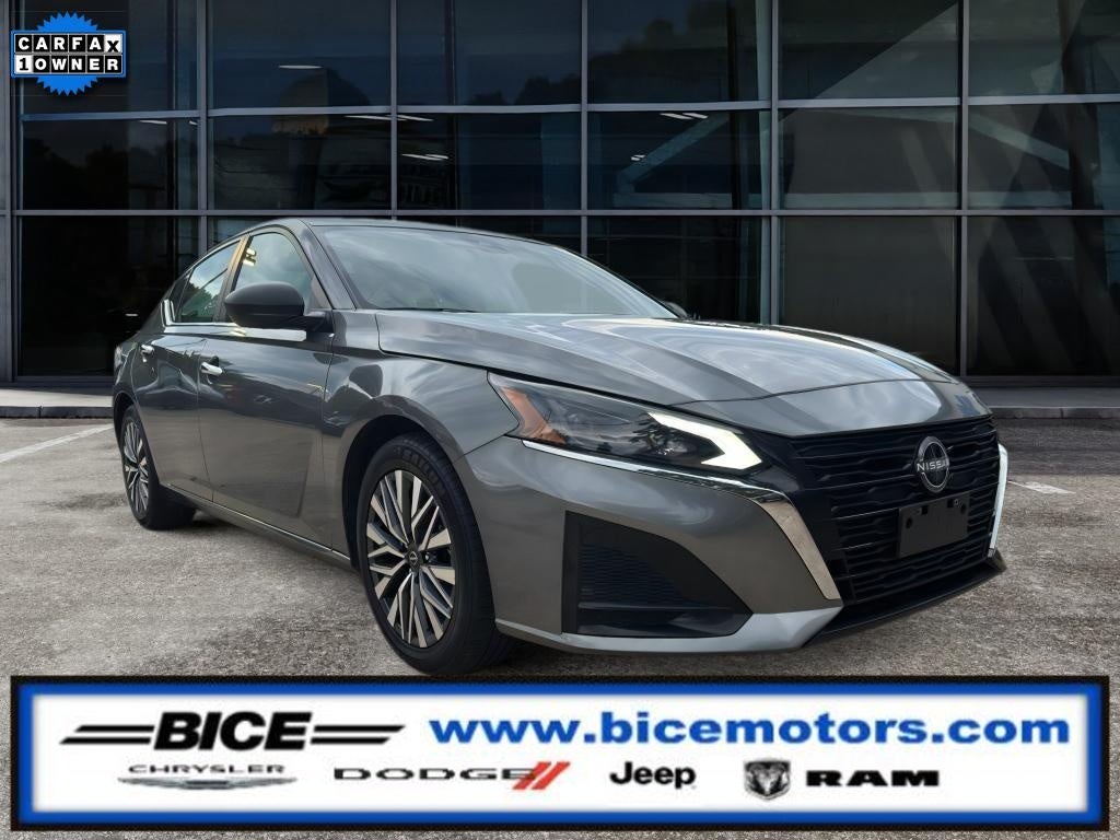 2024 Nissan Altima