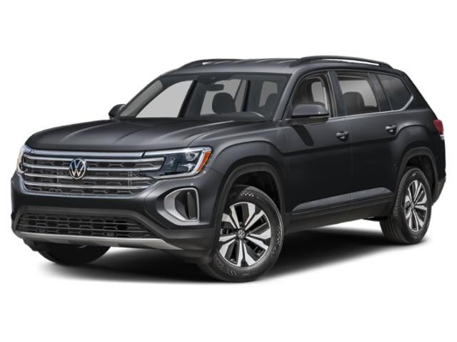 2025 Volkswagen Atlas