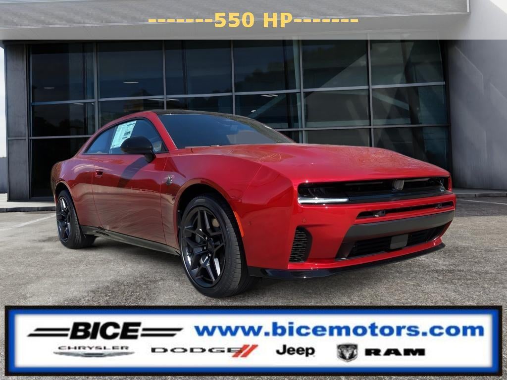 2026 Dodge Charger