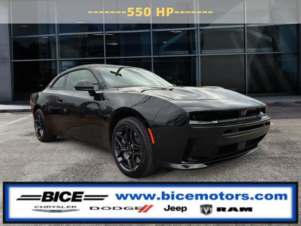 2026 Dodge Charger