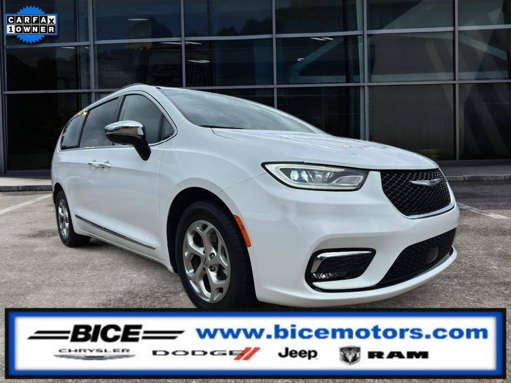 2023 Chrysler Pacifica