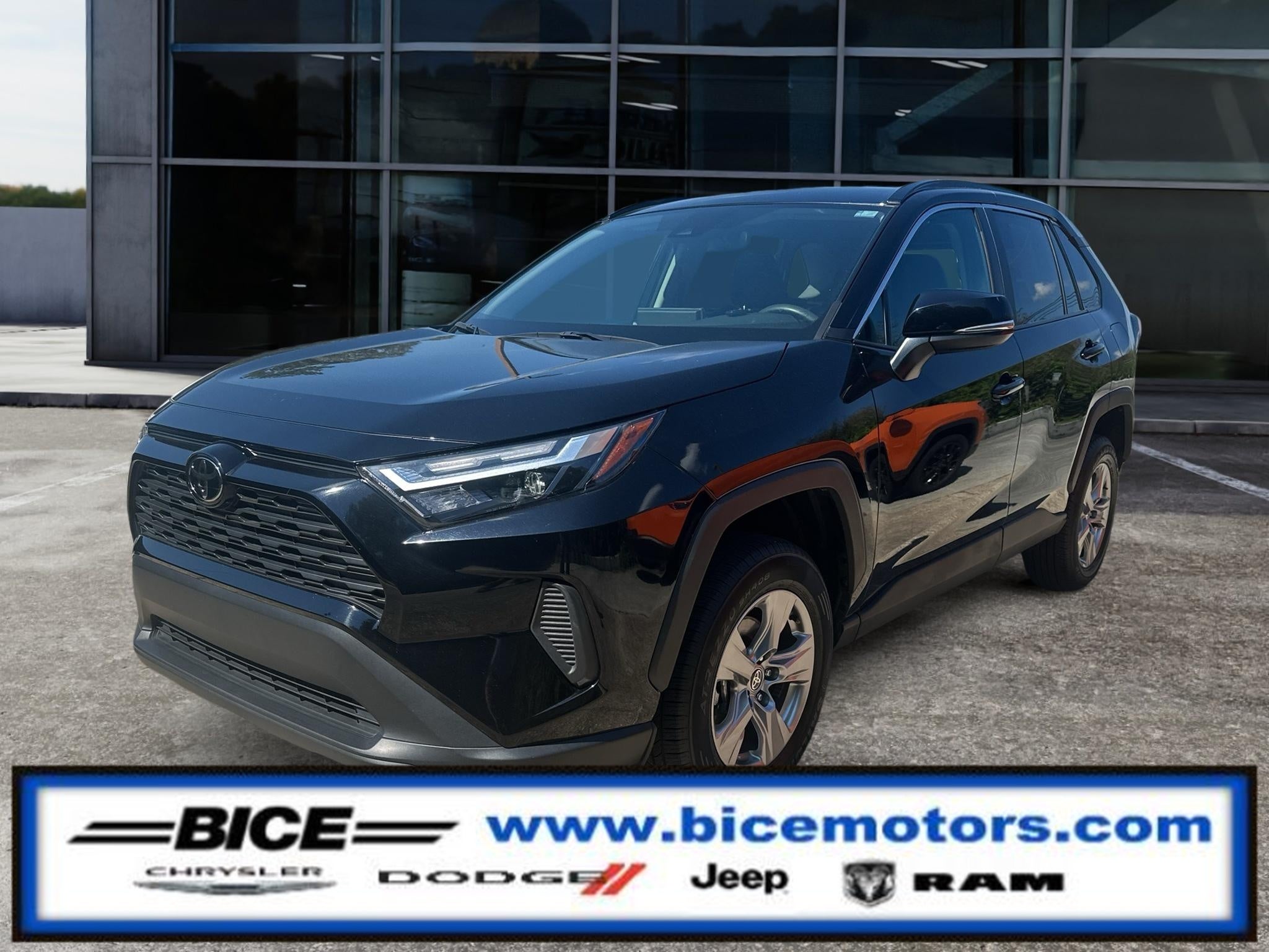 2024 Toyota RAV4