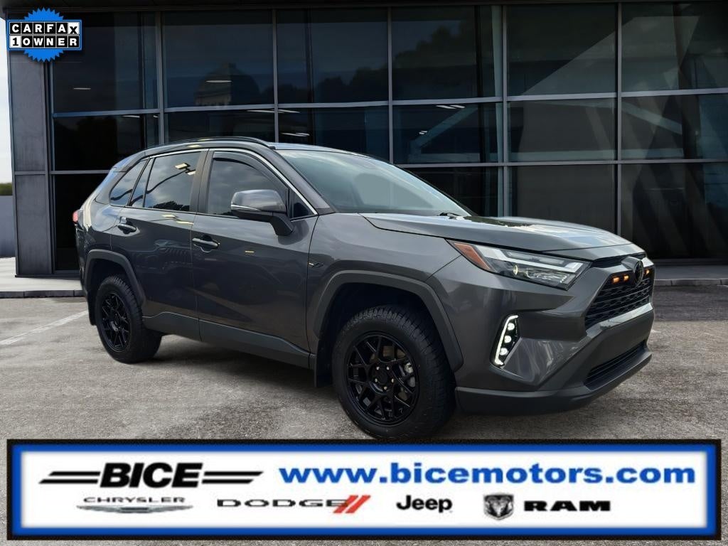 2024 Toyota RAV4