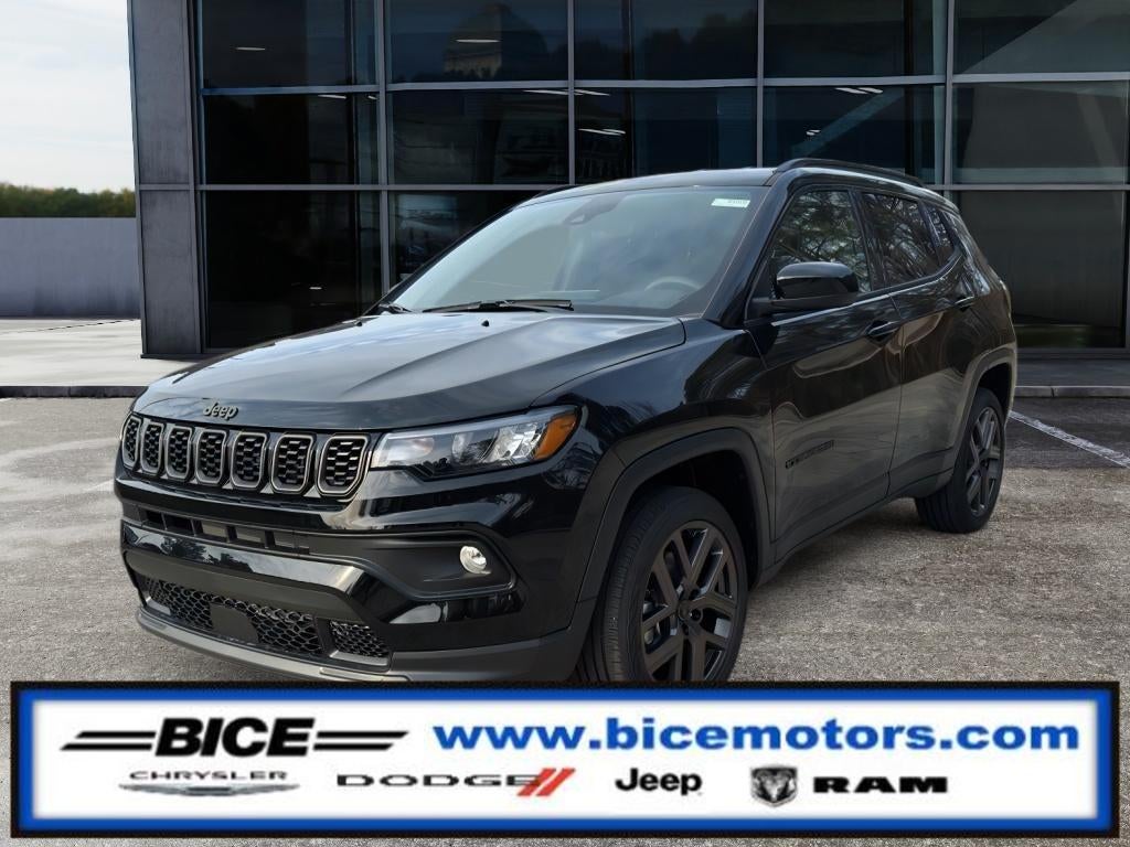 2026 Jeep Compass