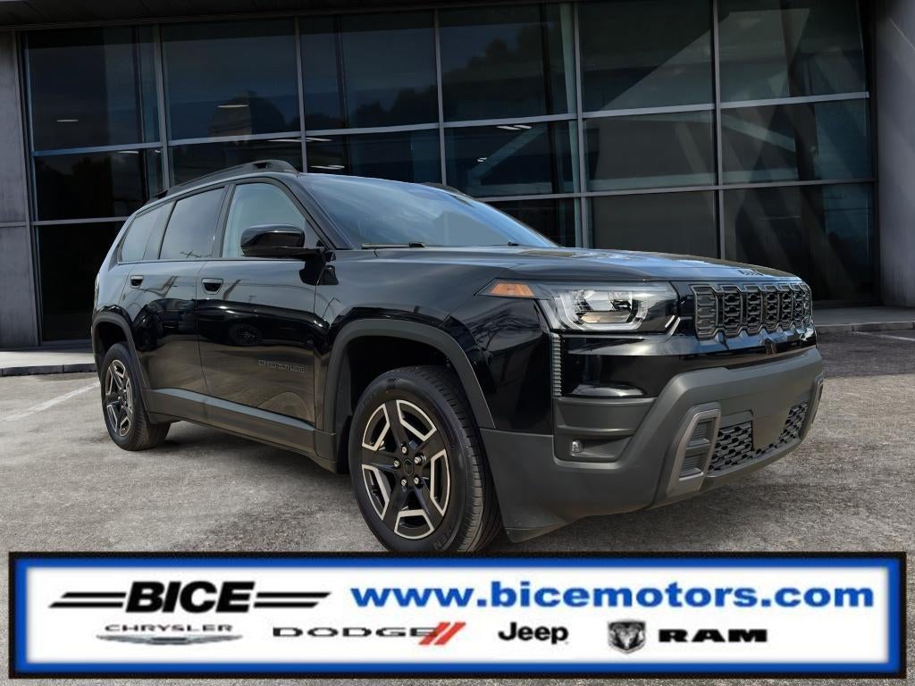 2026 Jeep Cherokee