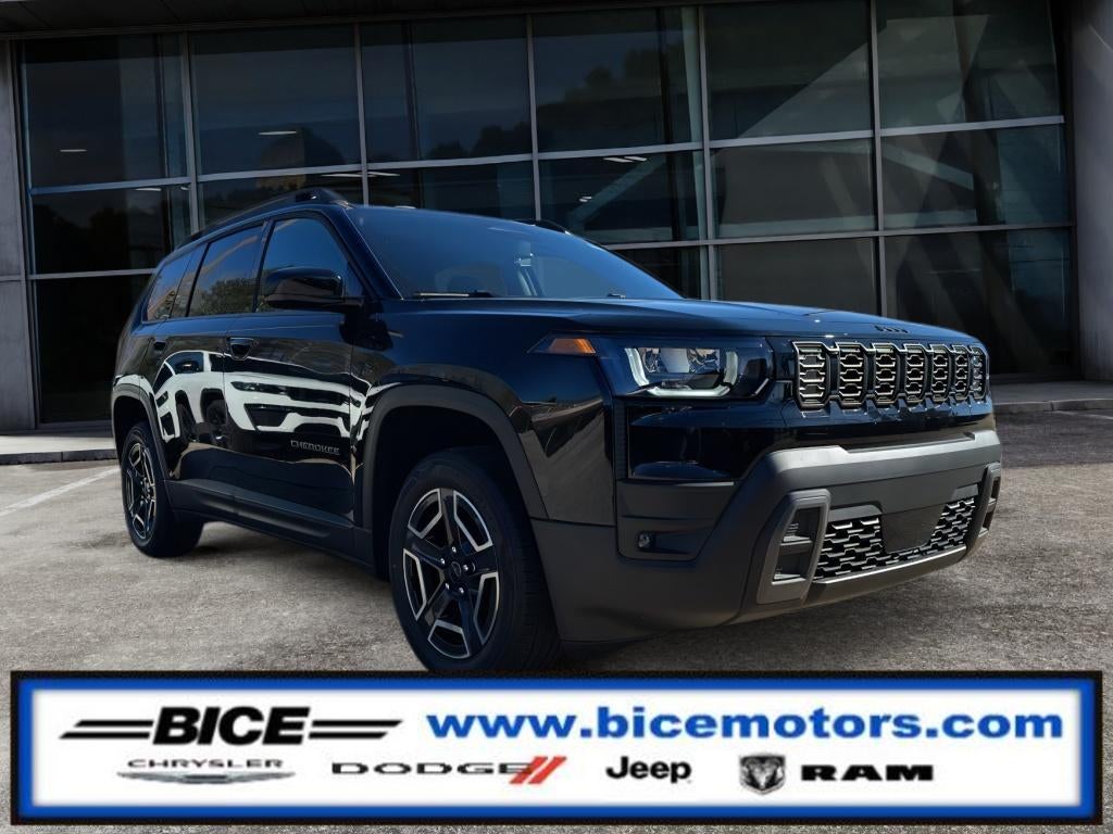 2026 Jeep Cherokee