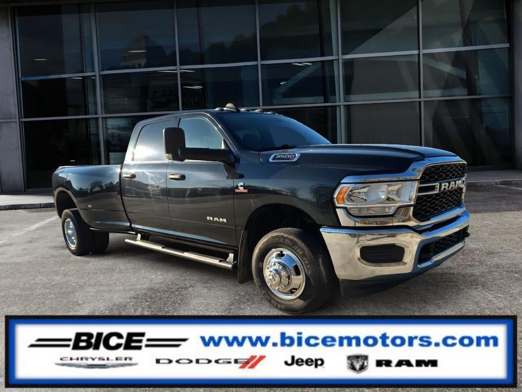 2021 RAM 3500 Tradesman Crew Cab LB DRW 4WD