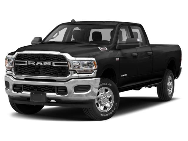 2021 RAM 3500 Tradesman Crew Cab LB DRW 4WD