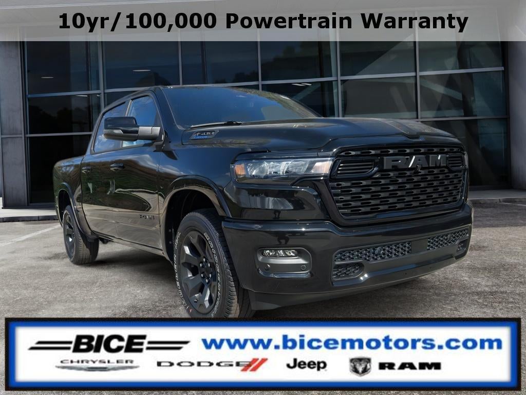 2026 Ram Ram 1500