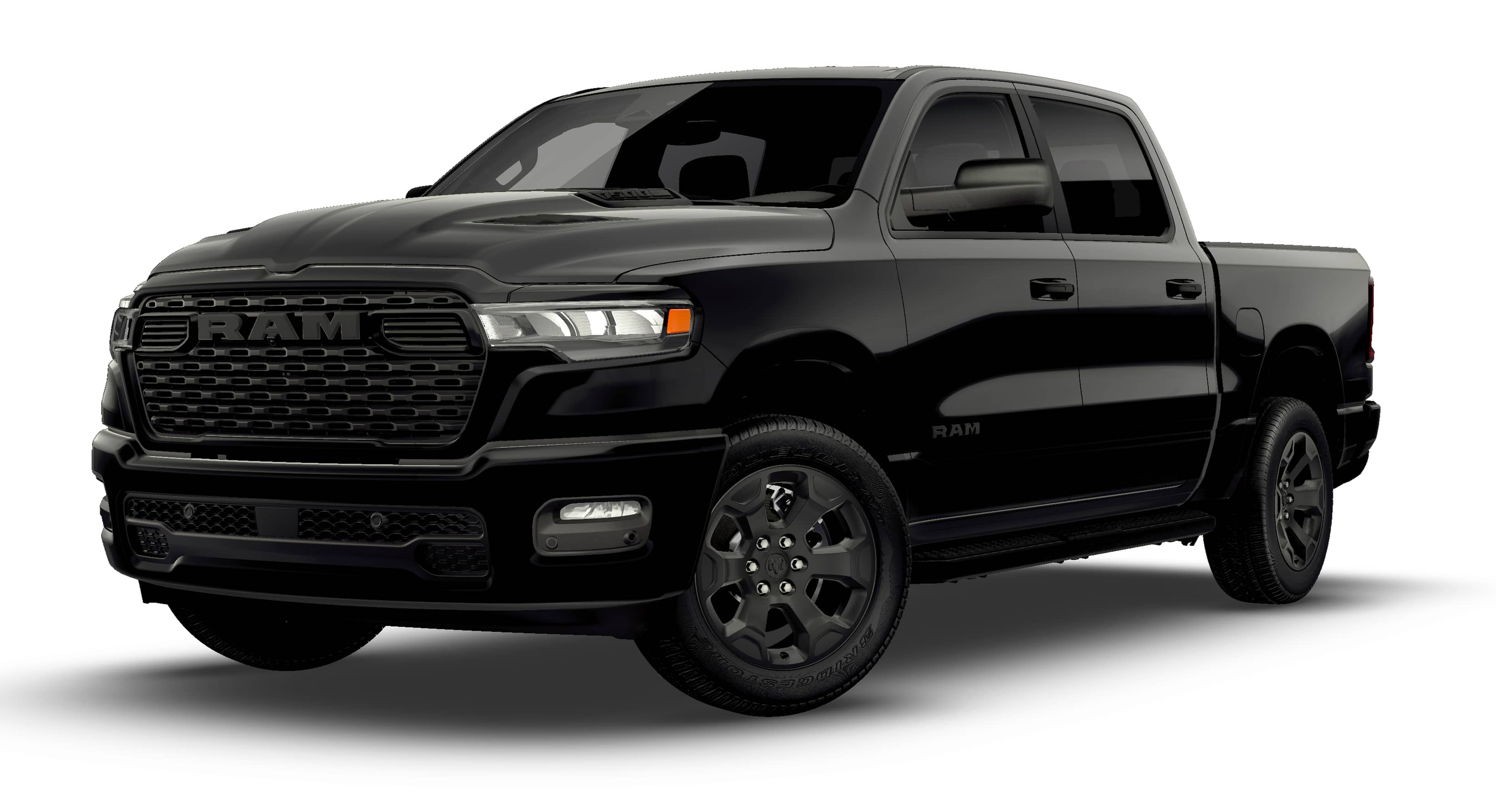 2026 Ram Ram 1500