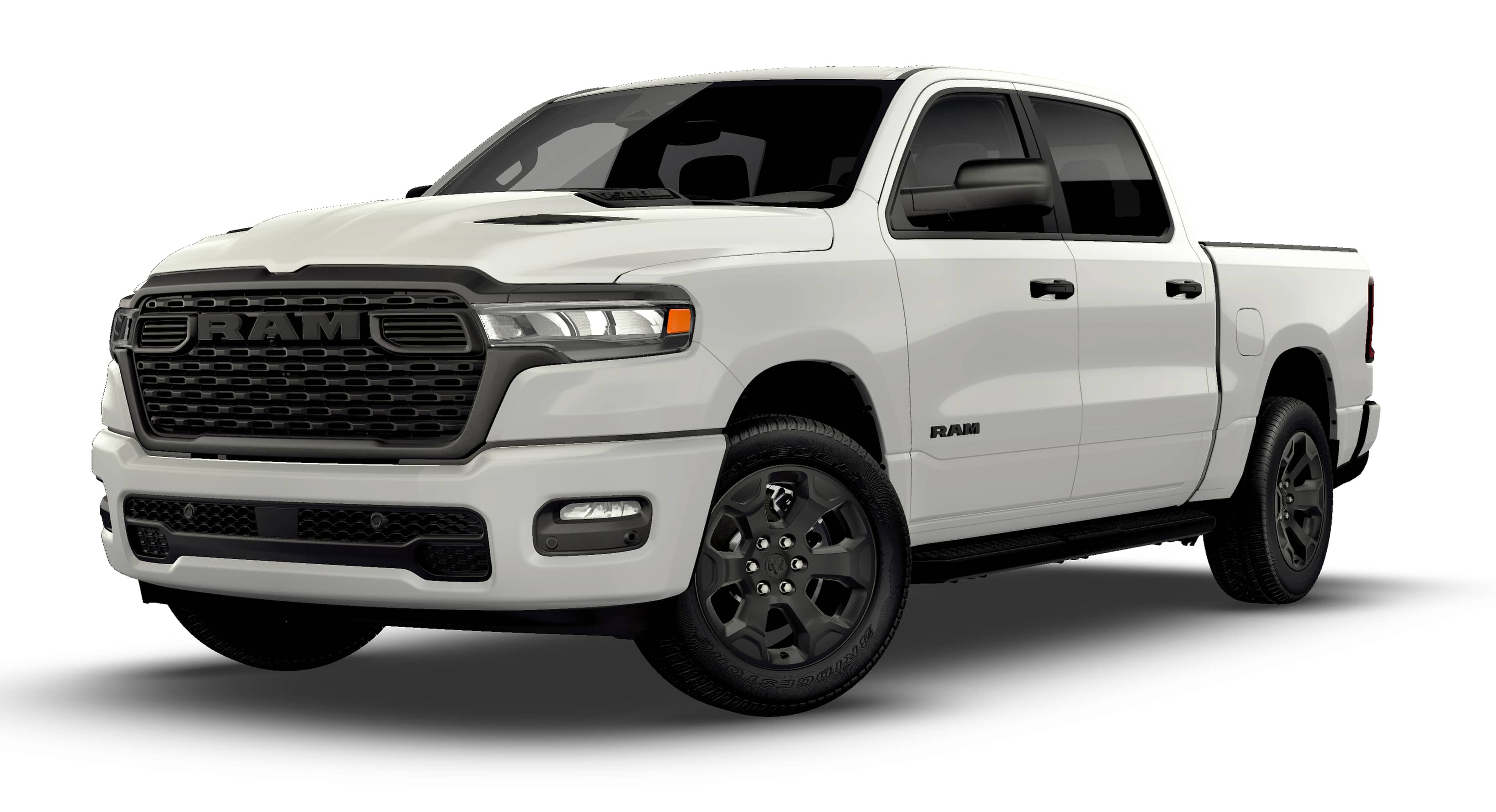 2026 Ram Ram 1500
